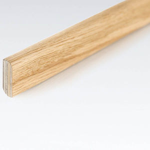 plinthe en bois