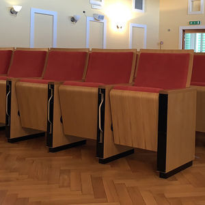 fauteuil d'auditorium contemporain 1