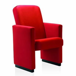 fauteuil d'auditorium contemporain 1