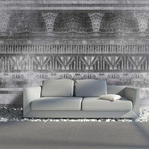 papier peint contemporain