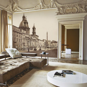papier peint contemporain