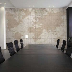 papier peint contemporain