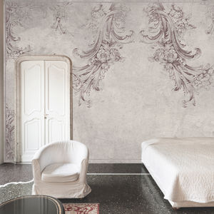 papier peint contemporain