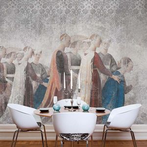 papier peint contemporain