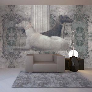 papier peint contemporain