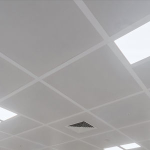 faux-plafond en métal 1