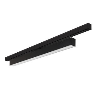 profil éclairant en saillie / pour plafond / à LED / réglable