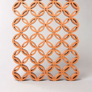 claustra en céramique 1