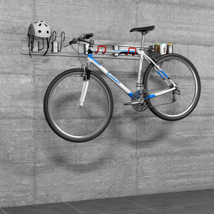 range-vélo mural