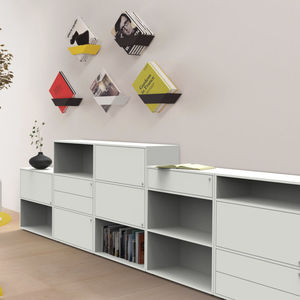 armoire de classement basse