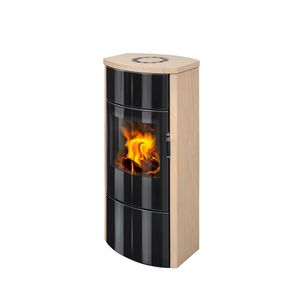 poêle à bois