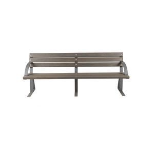 banc public contemporain
