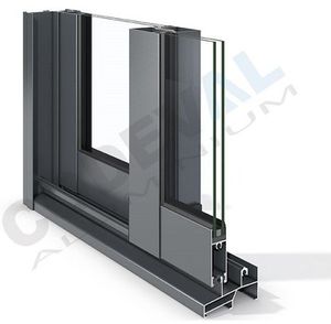 fenêtre en aluminium 1