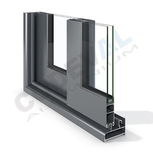 fenêtre en aluminium