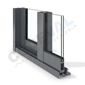 fenêtre en aluminium 1