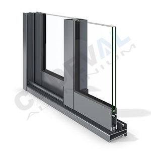 fenêtre en aluminium 1
