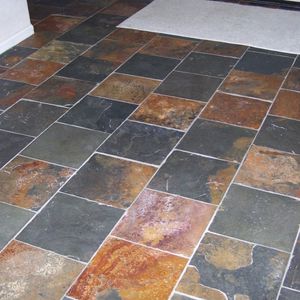 carrelage en quartzite 1