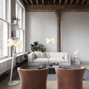 lampe de sol
