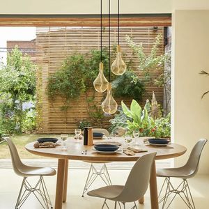 lustre contemporain