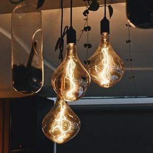 lustre contemporain
