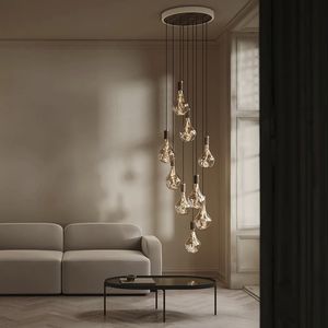 lustre contemporain