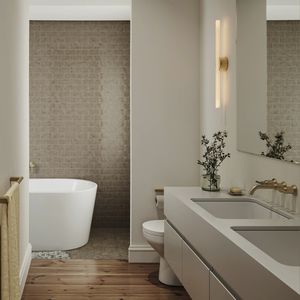 applique murale contemporaine