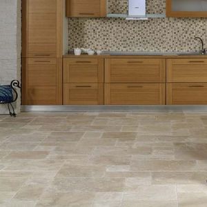 carrelage en travertin 1