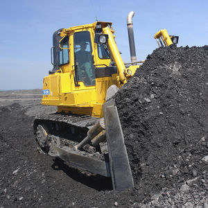 bulldozer sur chenilles 1
