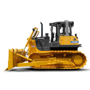 bulldozer sur chenilles 1