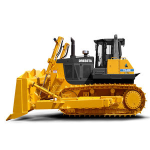 bulldozer sur chenilles 1