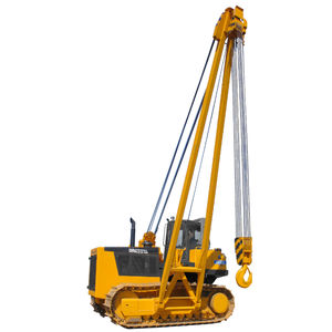 grue hydraulique