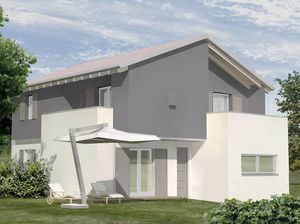 maison préfabriquée 1