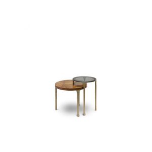 table d'appoint contemporaine