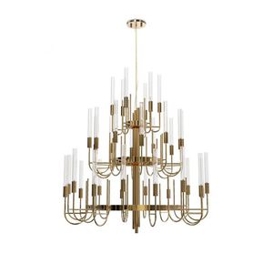 lustre contemporain