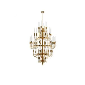 lustre contemporain