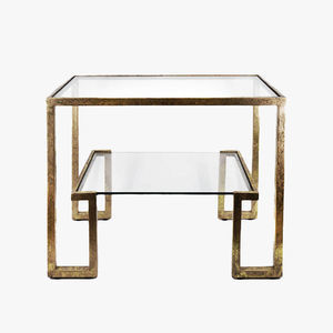 table basse contemporaine