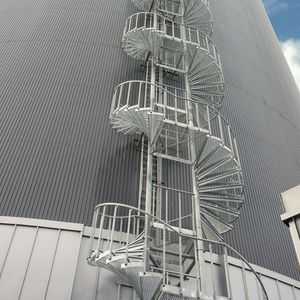 escalier en colimaçon