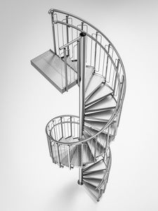 escalier en colimaçon