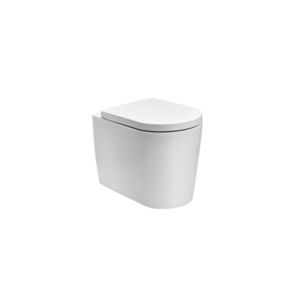 WC suspendu