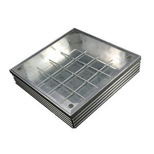 couvercle de regard en aluminium 1