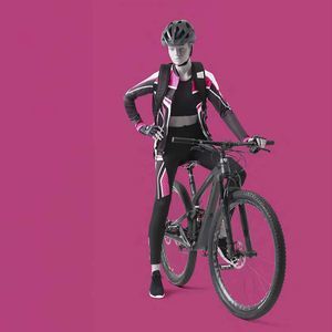 mannequin de vitrine femme