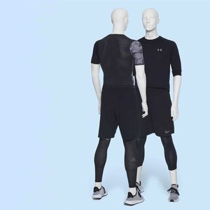 mannequin de vitrine homme