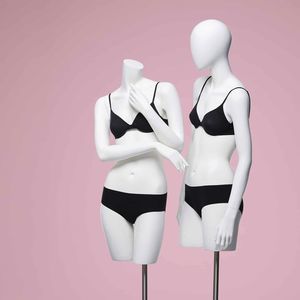 mannequin de vitrine femme