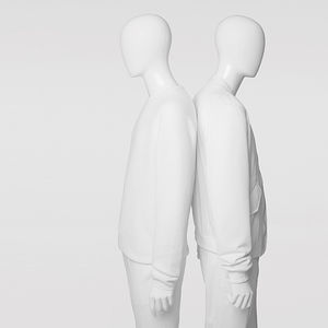 mannequin de vitrine homme 1