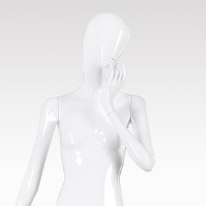 buste mannequin femme