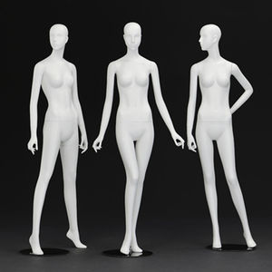 mannequin de vitrine femme