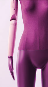 mannequin de vitrine femme 1