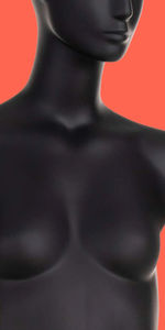 mannequin de vitrine femme 1