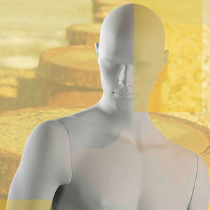 mannequin de vitrine homme 1