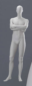 mannequin de vitrine homme 1